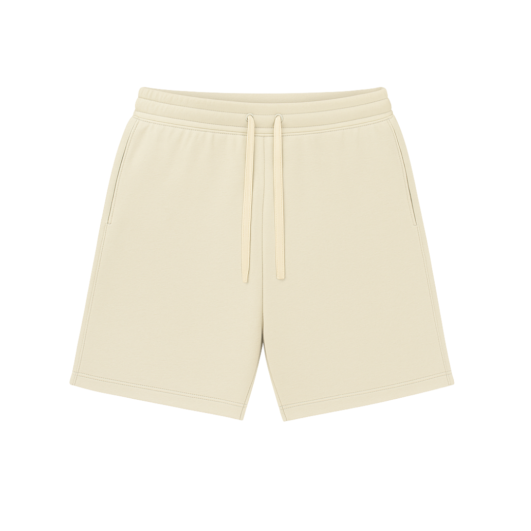 the shorts 2.0 - crème