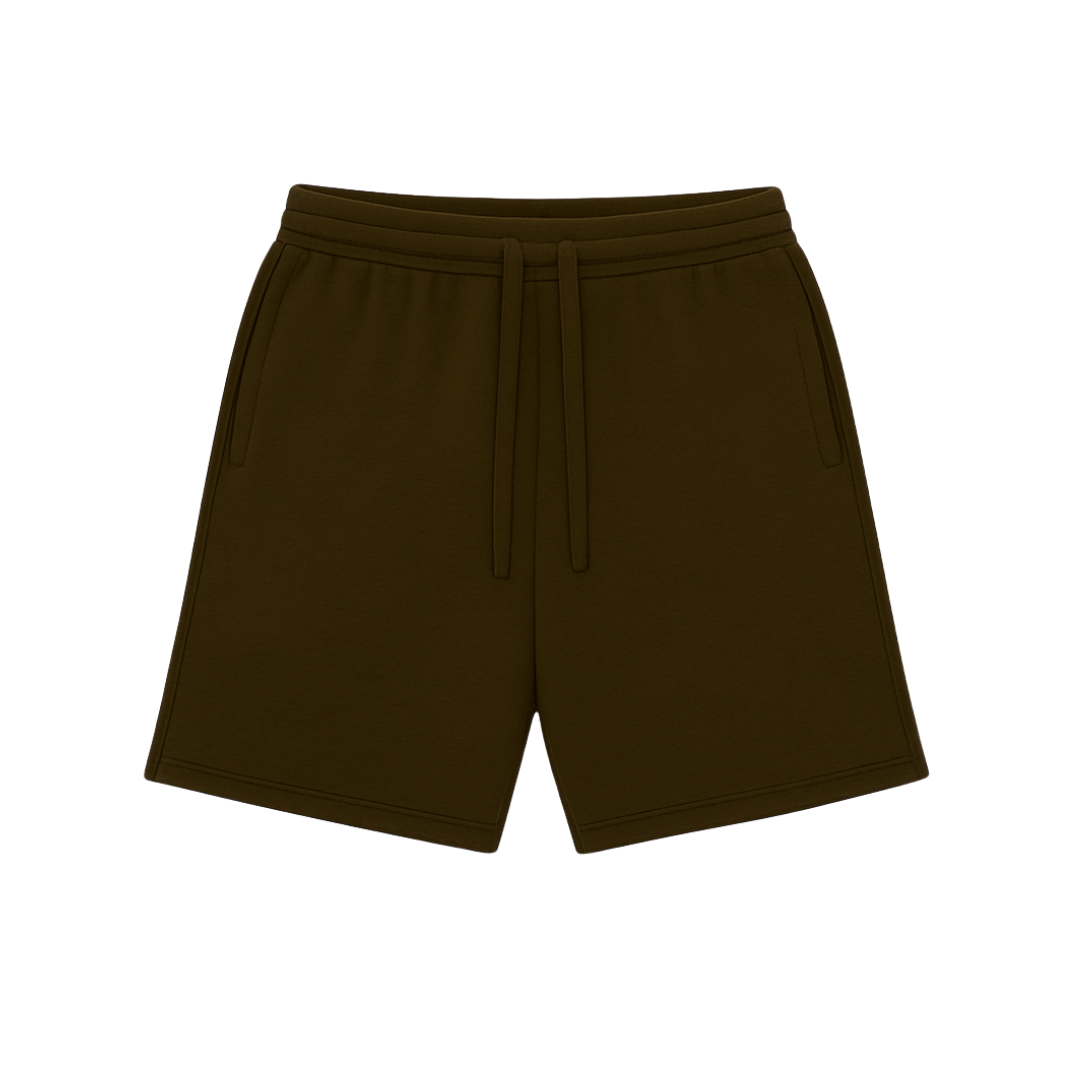 the shorts 2.0 - brown