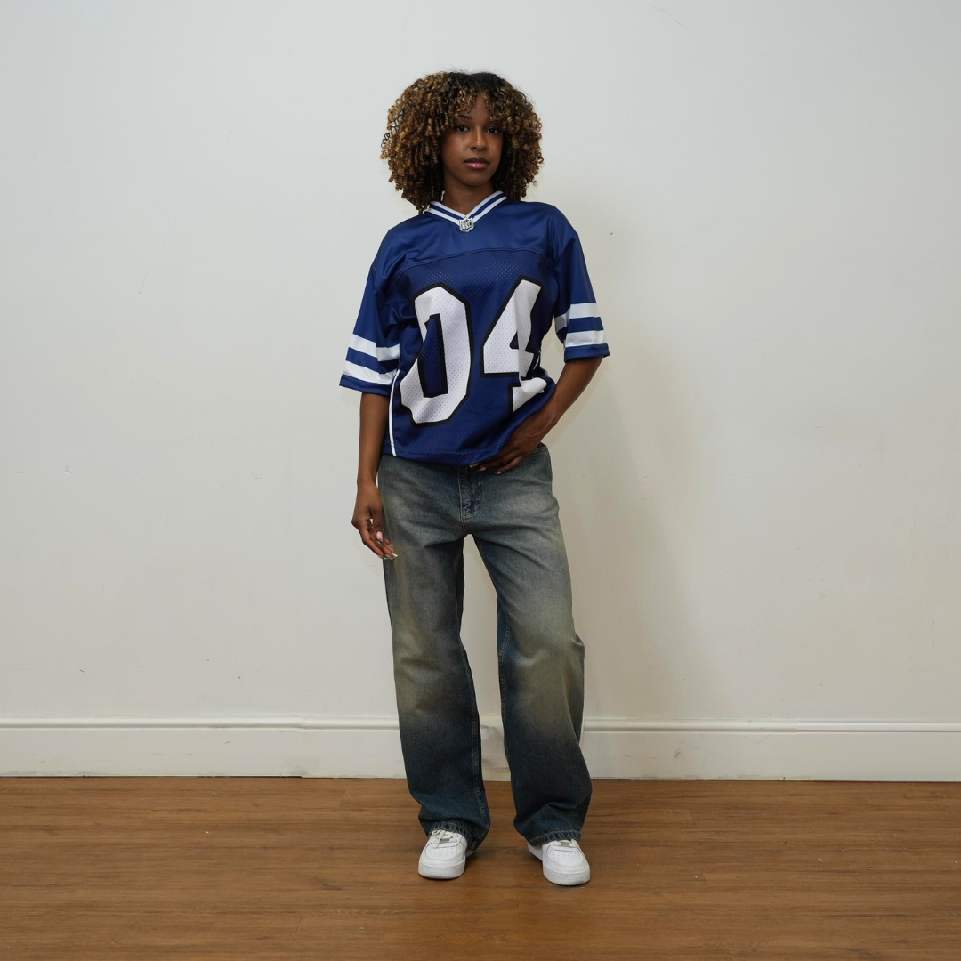 the jersey - navy no sauce