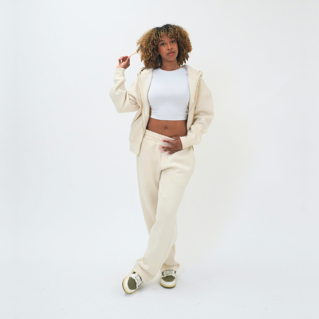 the zippa’ - crème No Sauce