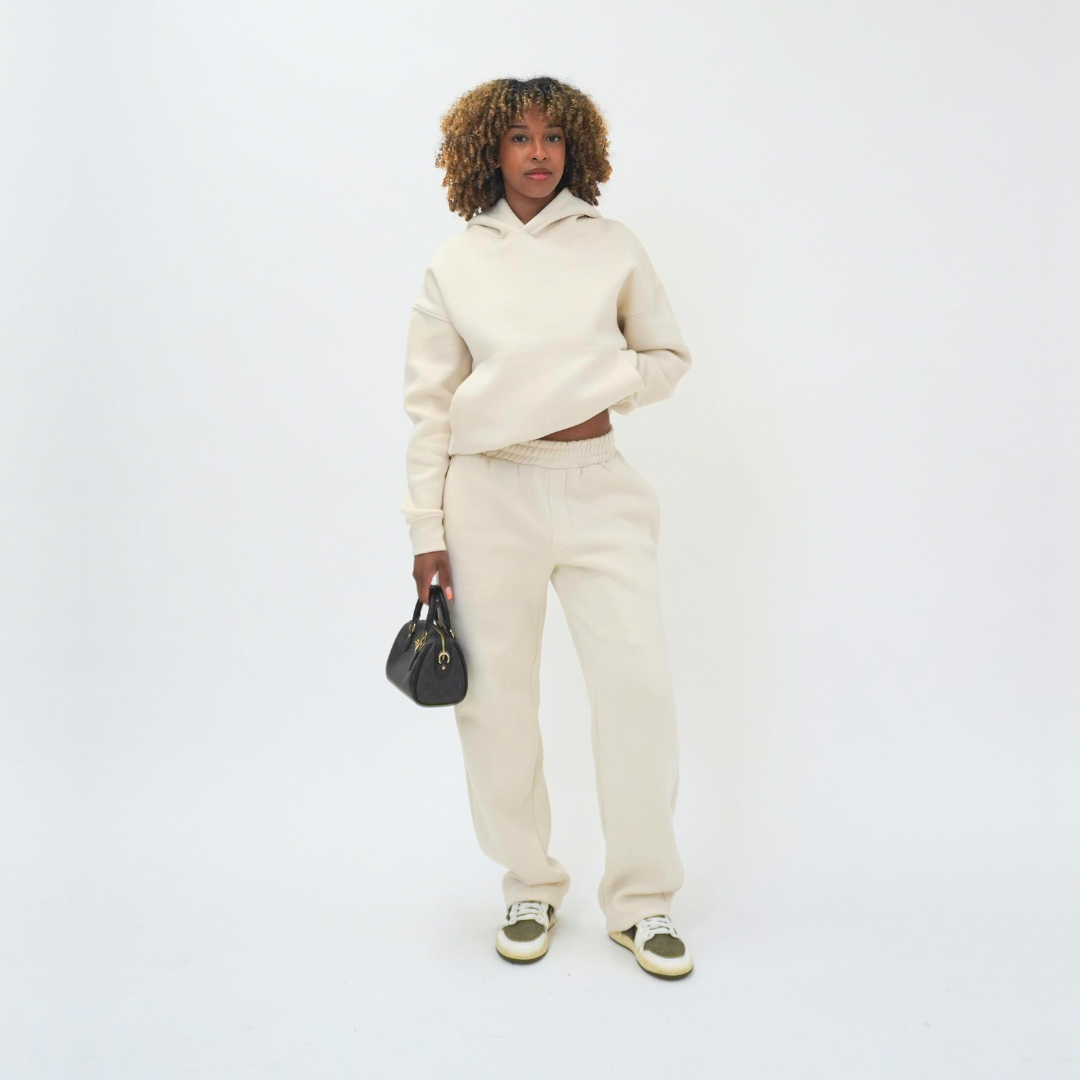 the jumpa' - crème No Sauce