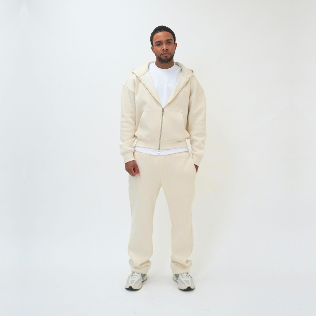 the zippa’ - crème No Sauce