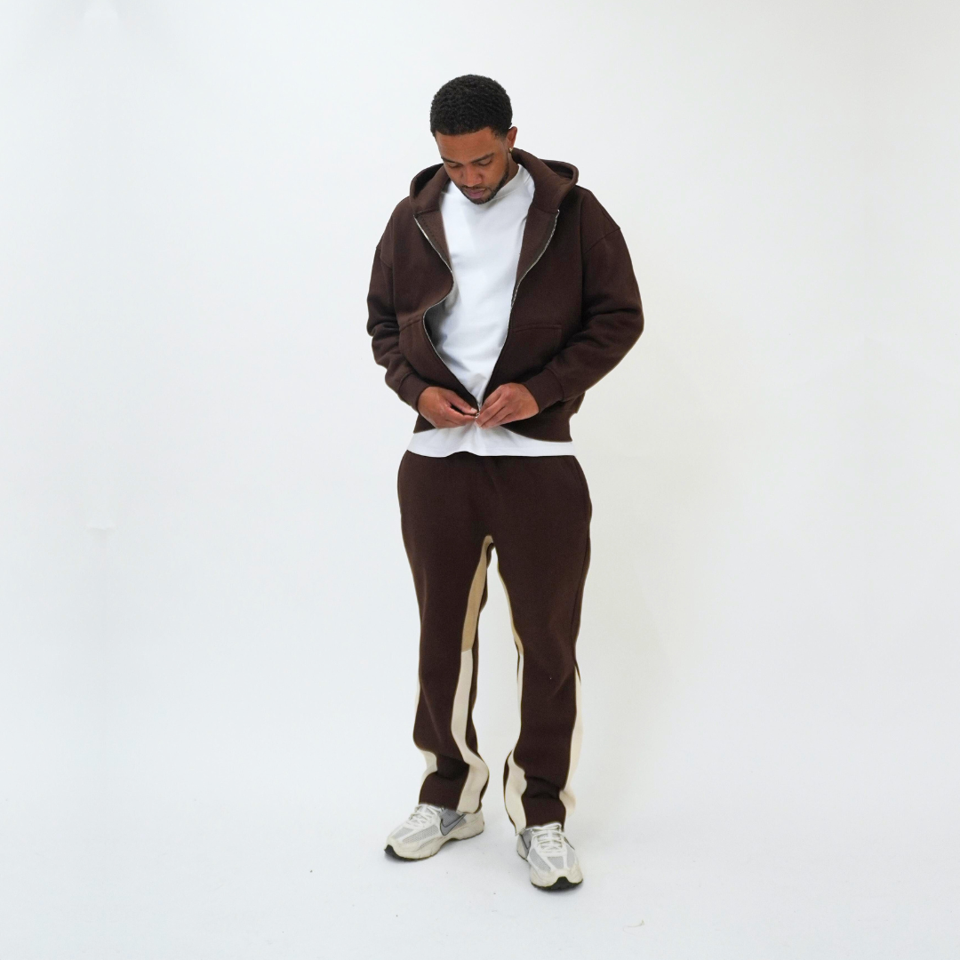 the zippa’ - brown No Sauce