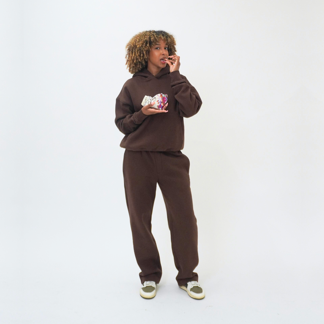 the jumpa' - brown No Sauce