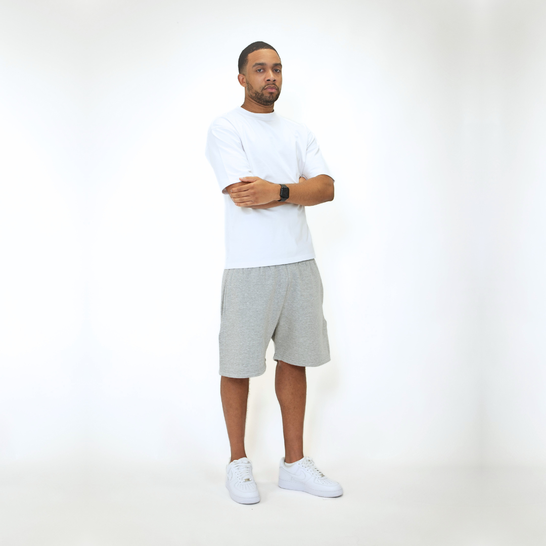 the shorts 2.0 - grey no sauce