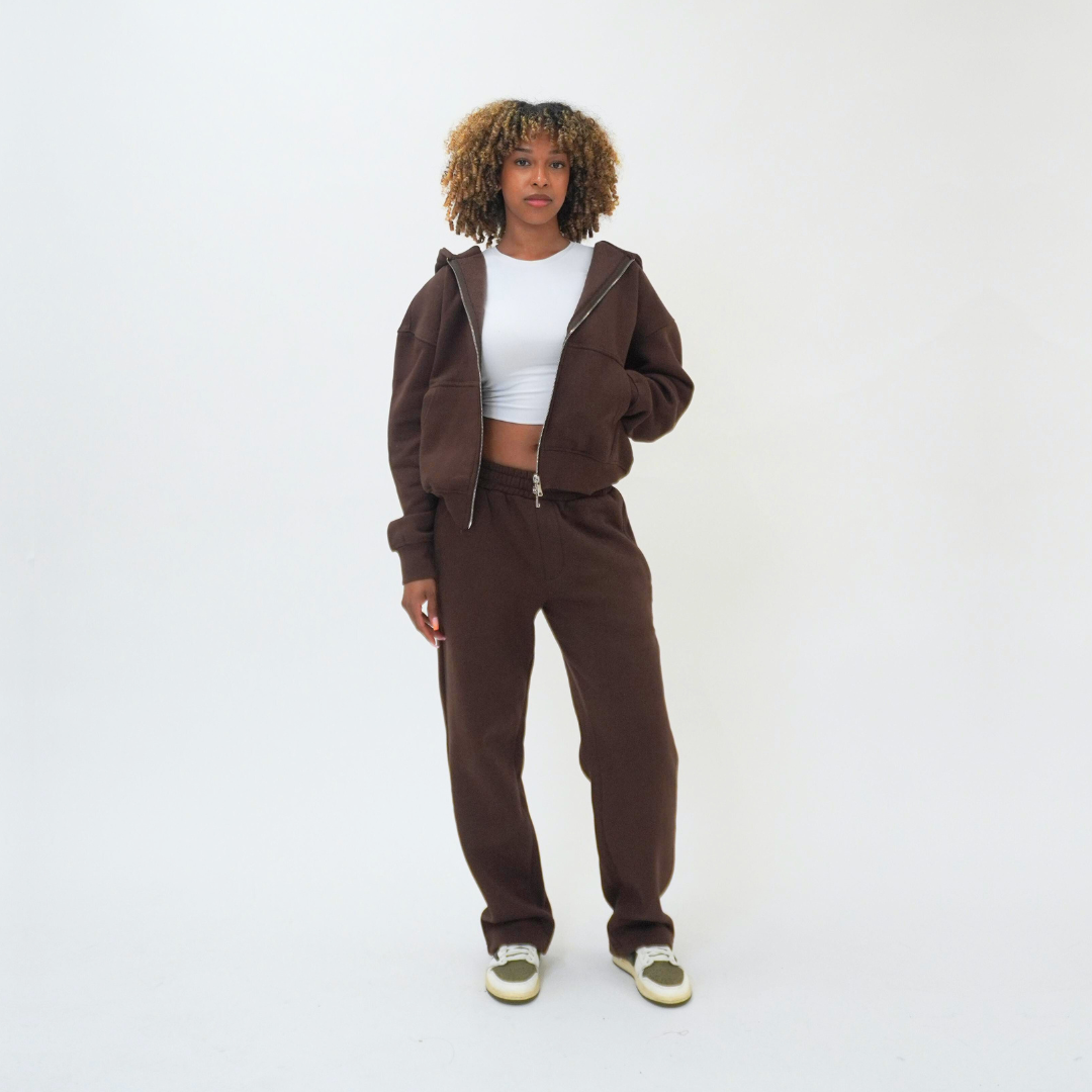 the zippa’ - brown No Sauce