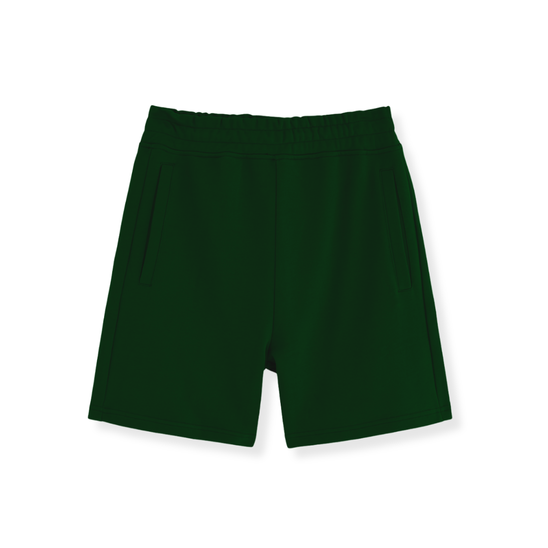 the short 2.0 - forest green