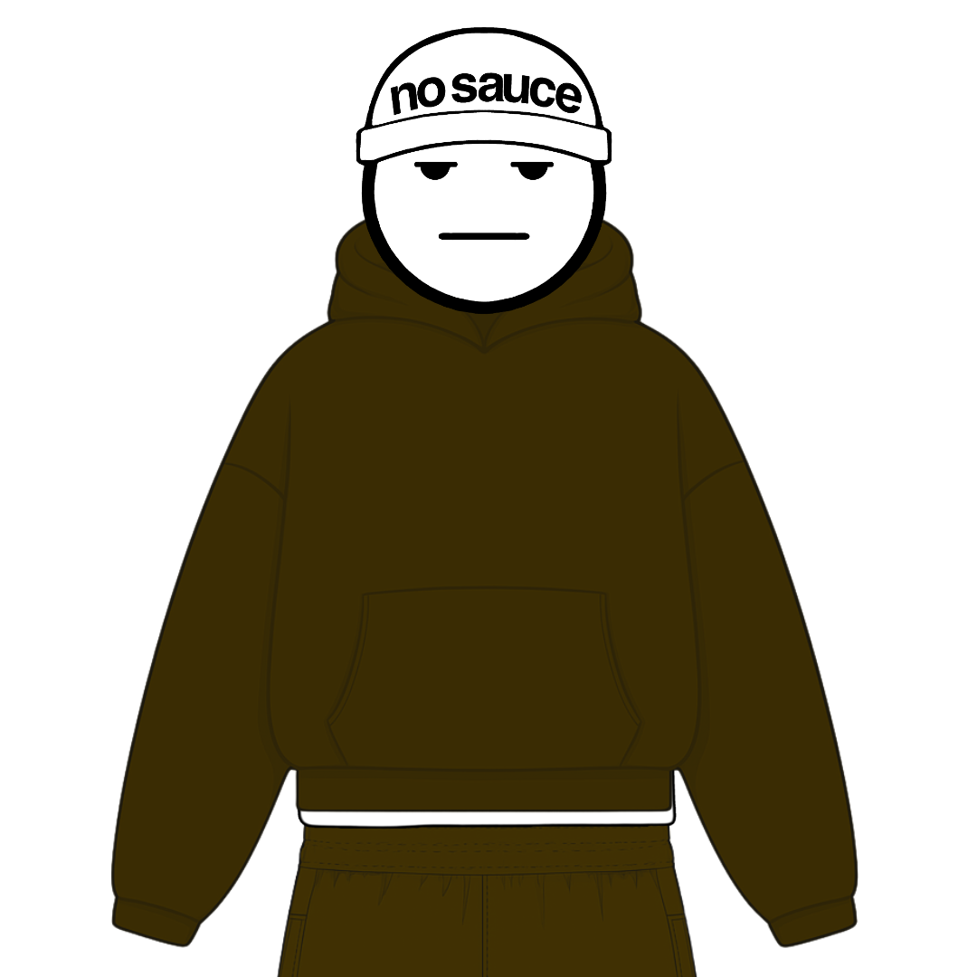 the jumpa' - brown