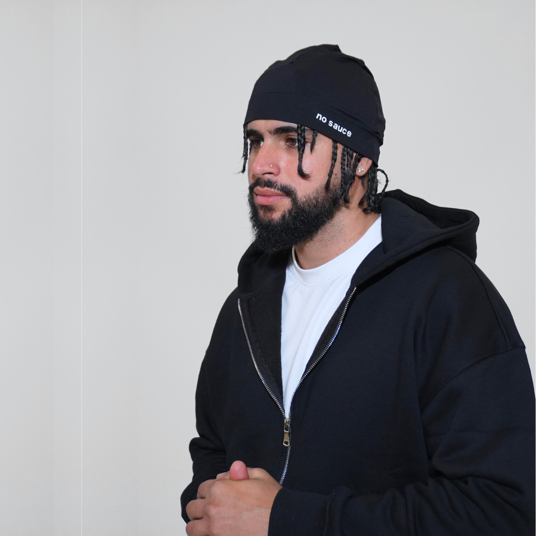 the runna’ cap - grey No Sauce