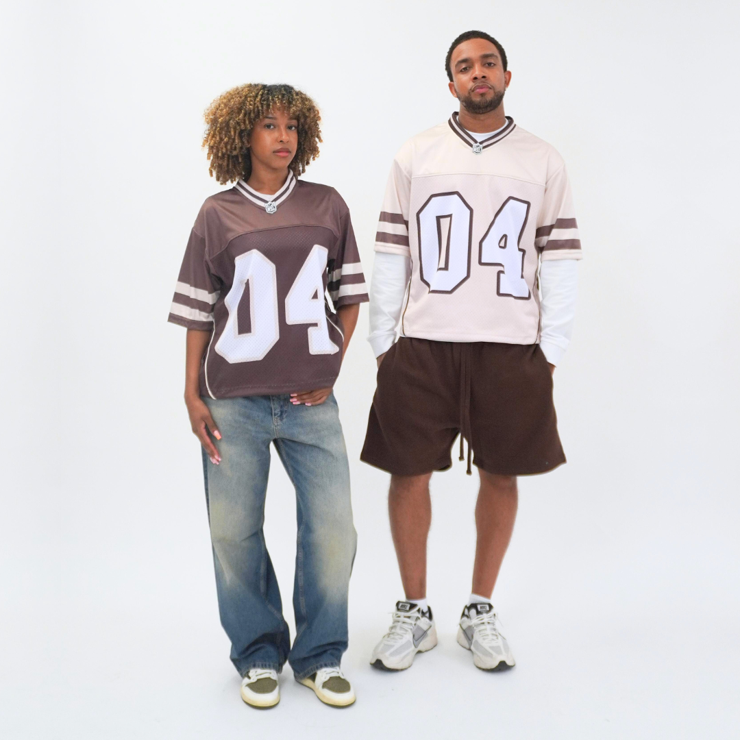 the jersey - brown no sauce