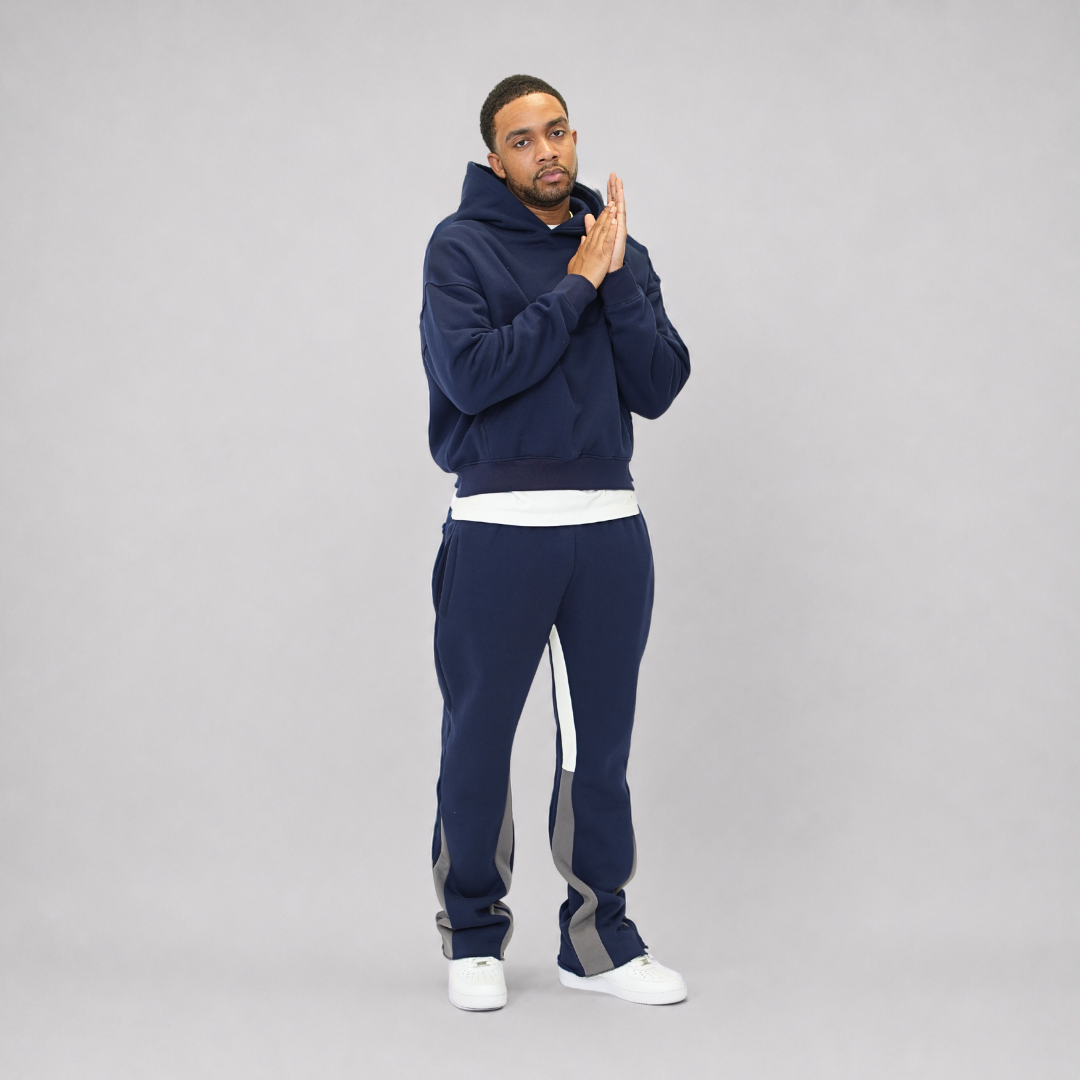 the jumpa' - navy No Sauce