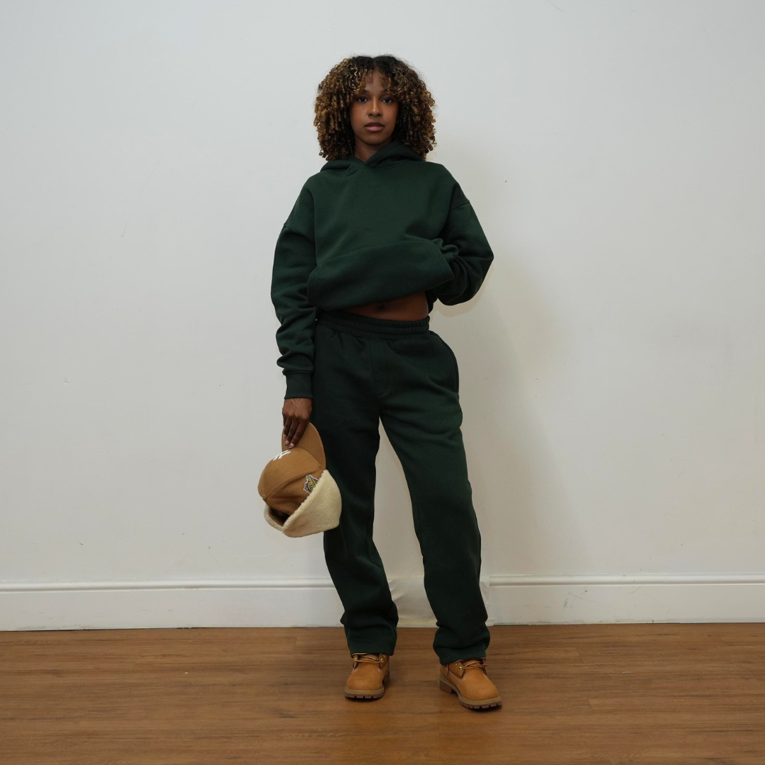 the jumpa' - forest green No Sauce