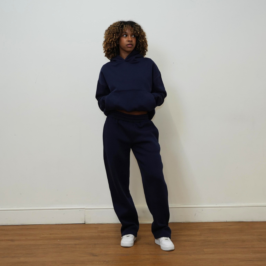 the jumpa' - navy No Sauce