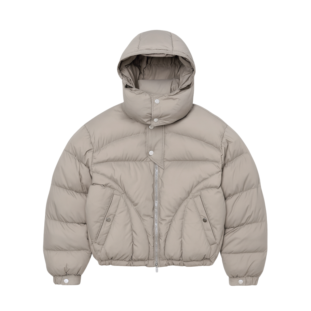 the cloud puffa’ - crème No Sauce