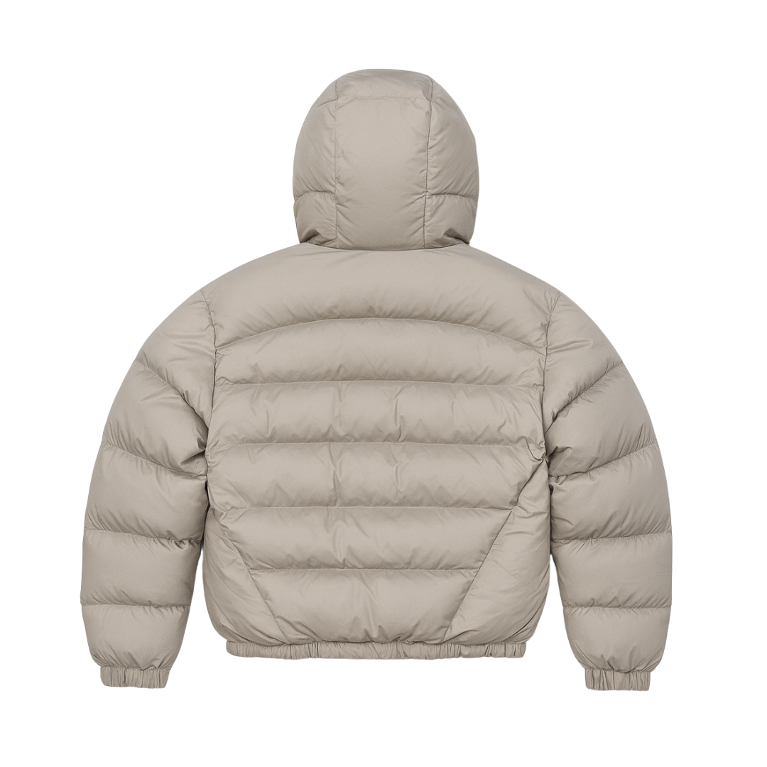 the cloud puffa’ - crème No Sauce