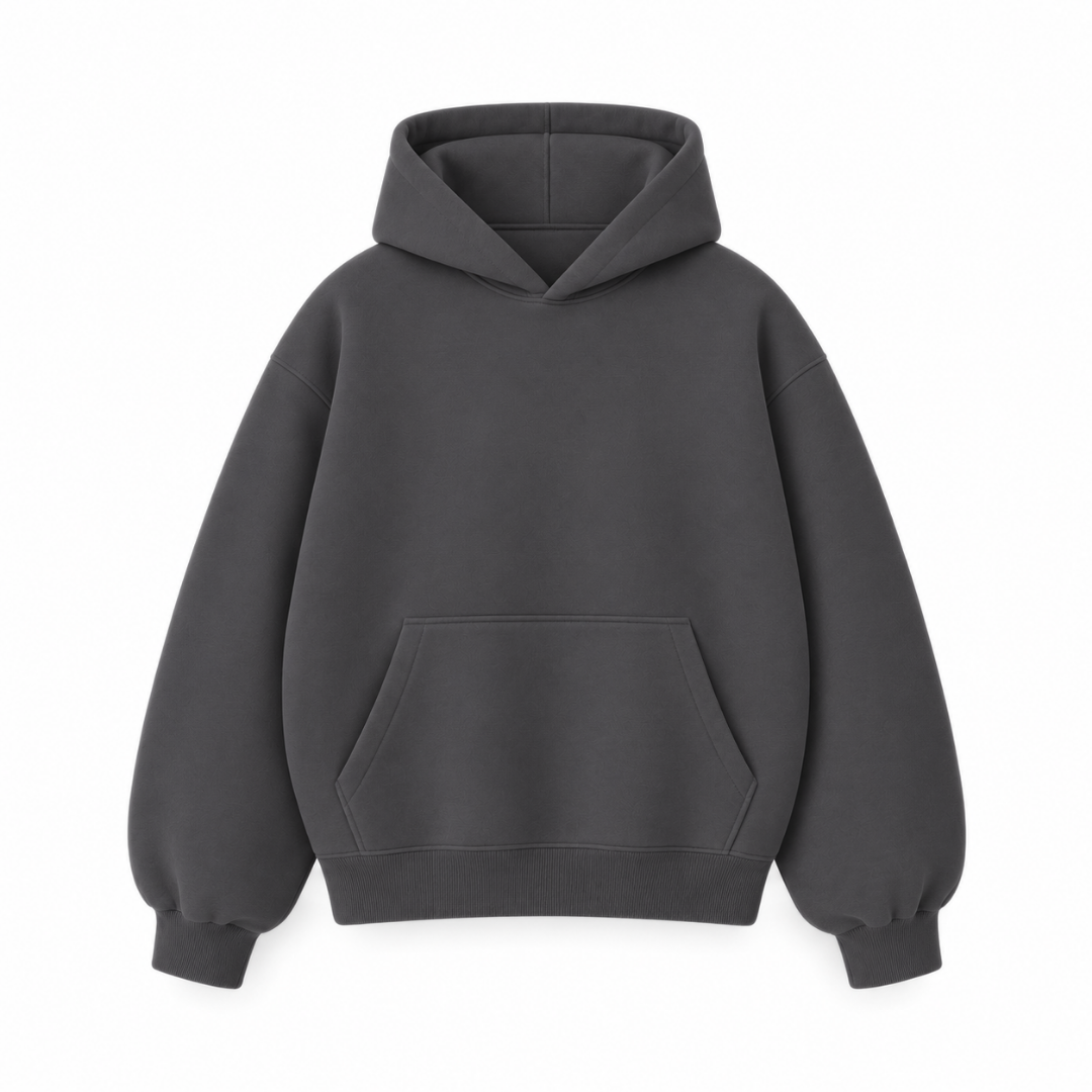the jumpa' - charcoal grey No Sauce