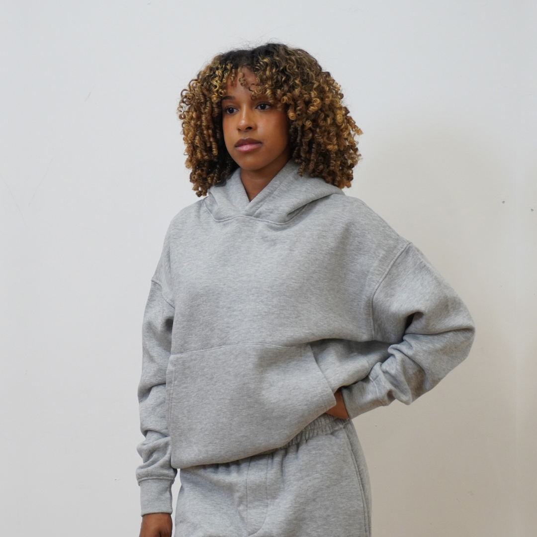 the jumpa' - grey No Sauce