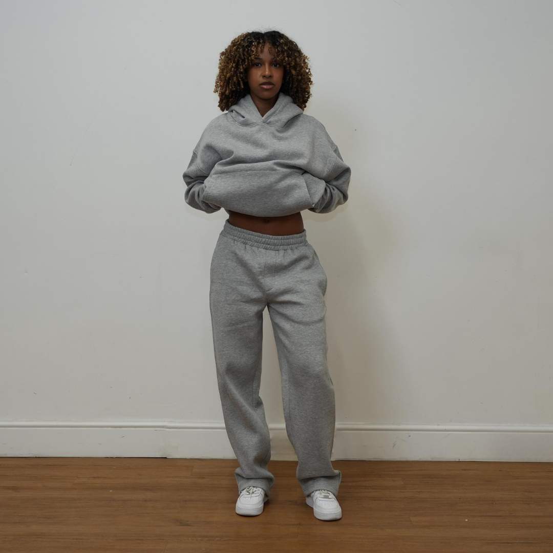 the jumpa' - grey No Sauce