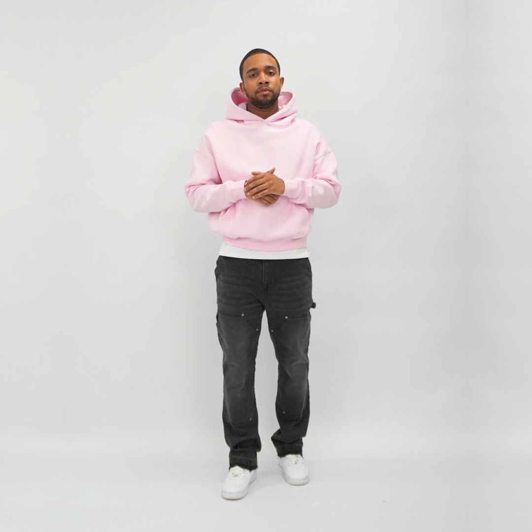 the flared carpenta' jeans - grey No Sauce