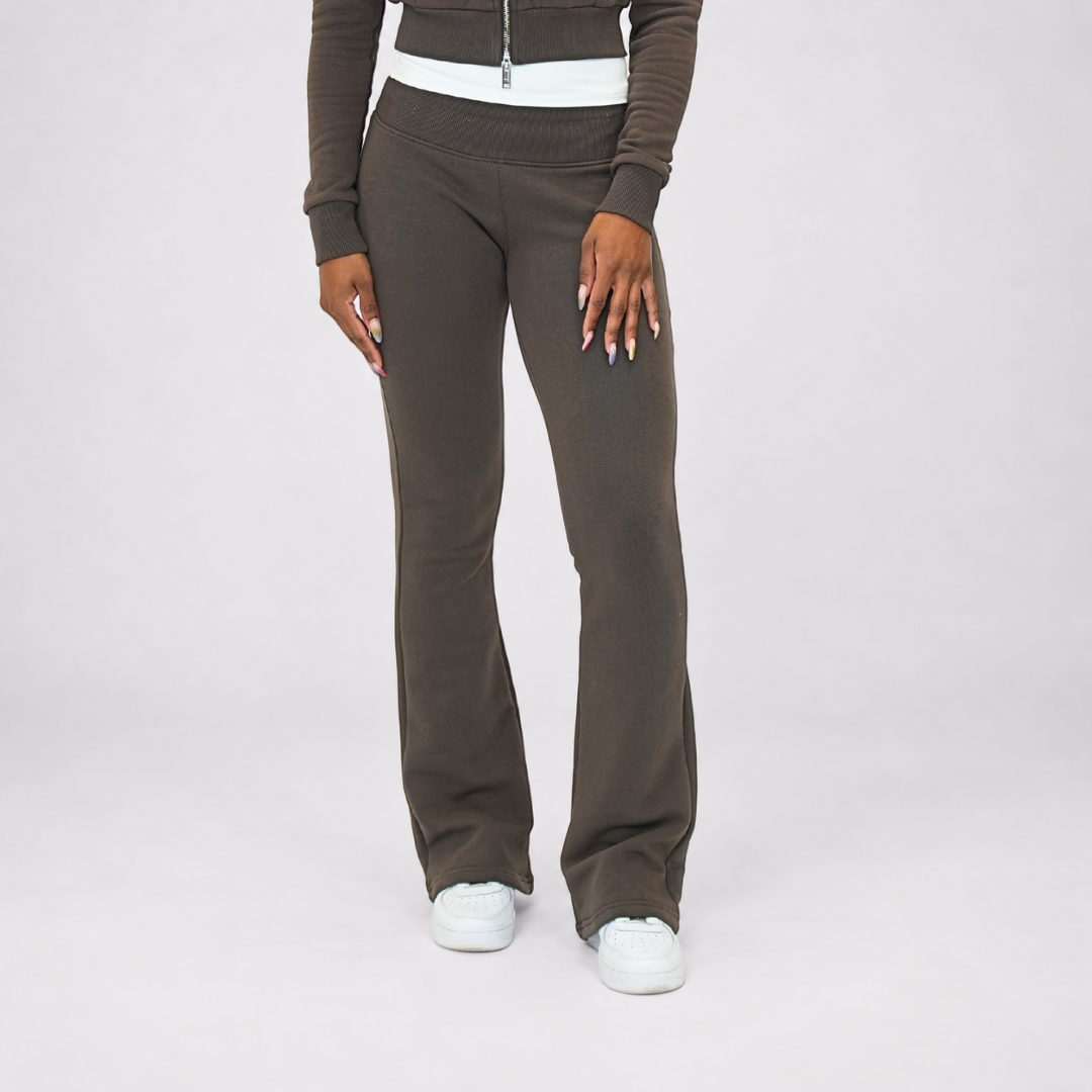the women’s lounge pants - mocha no sauce