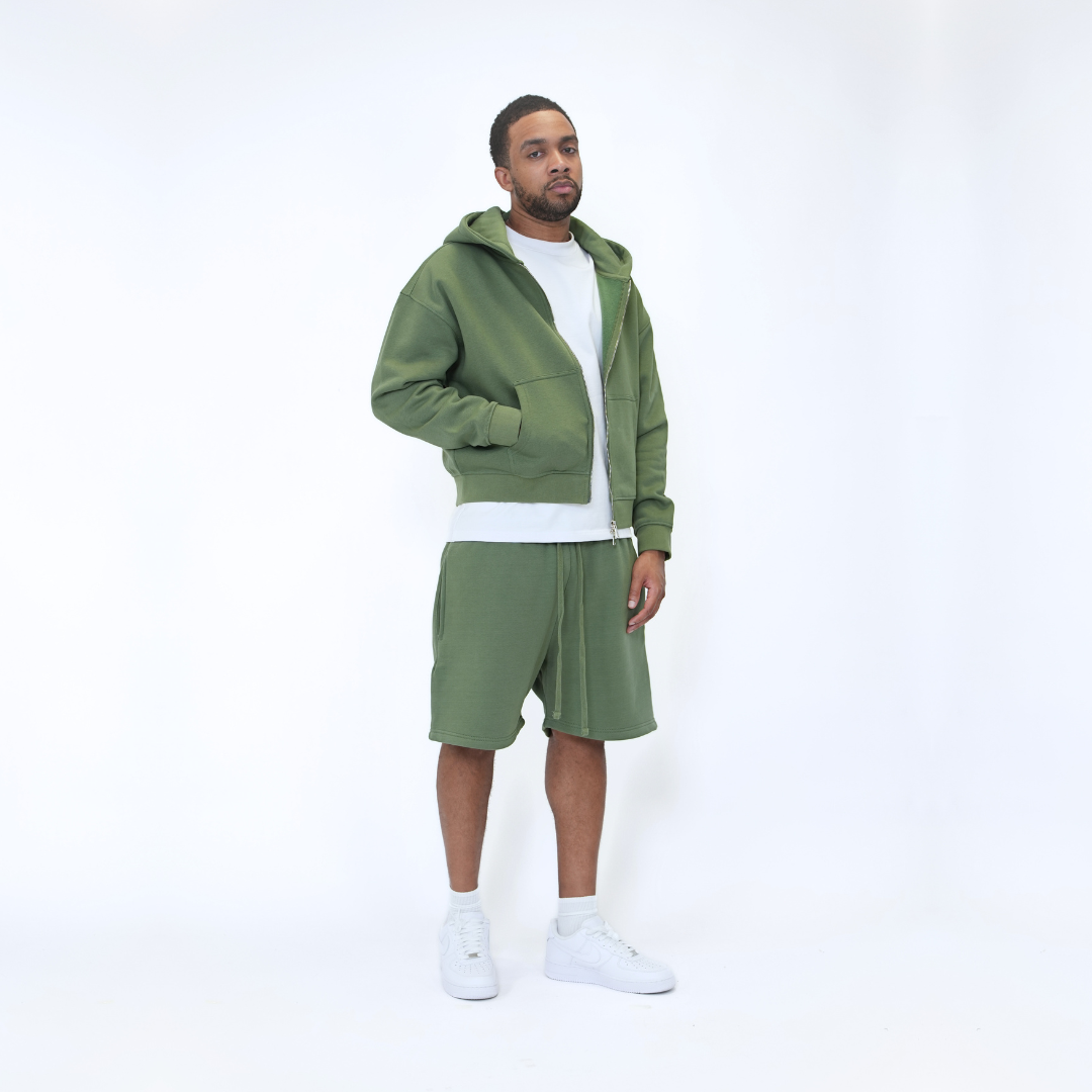 the shorts 2.0 - pistachio No Sauce