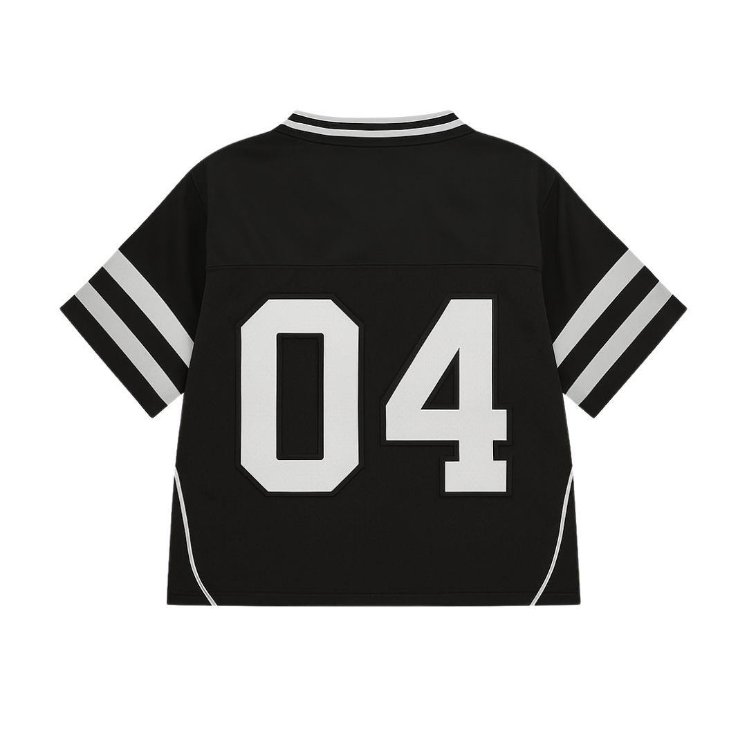 the jersey - black