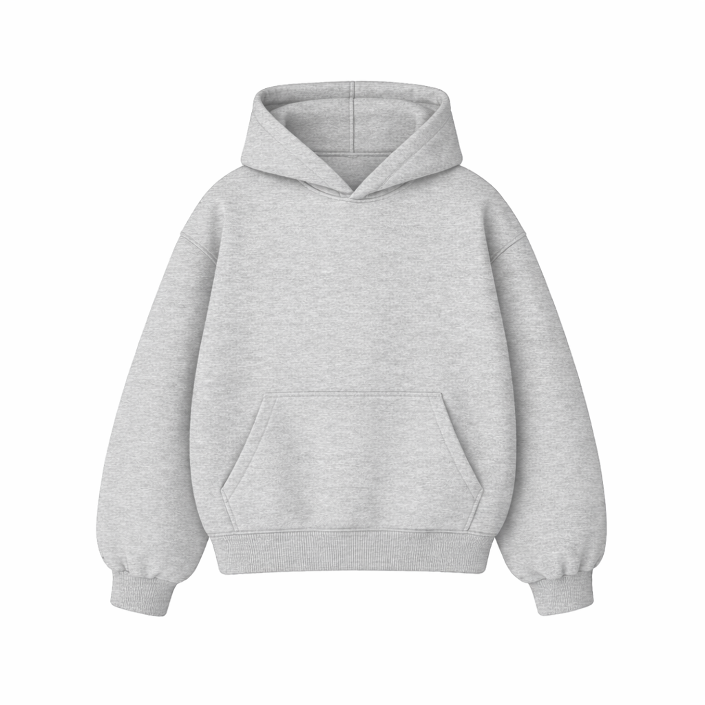 the jumpa' - grey No Sauce