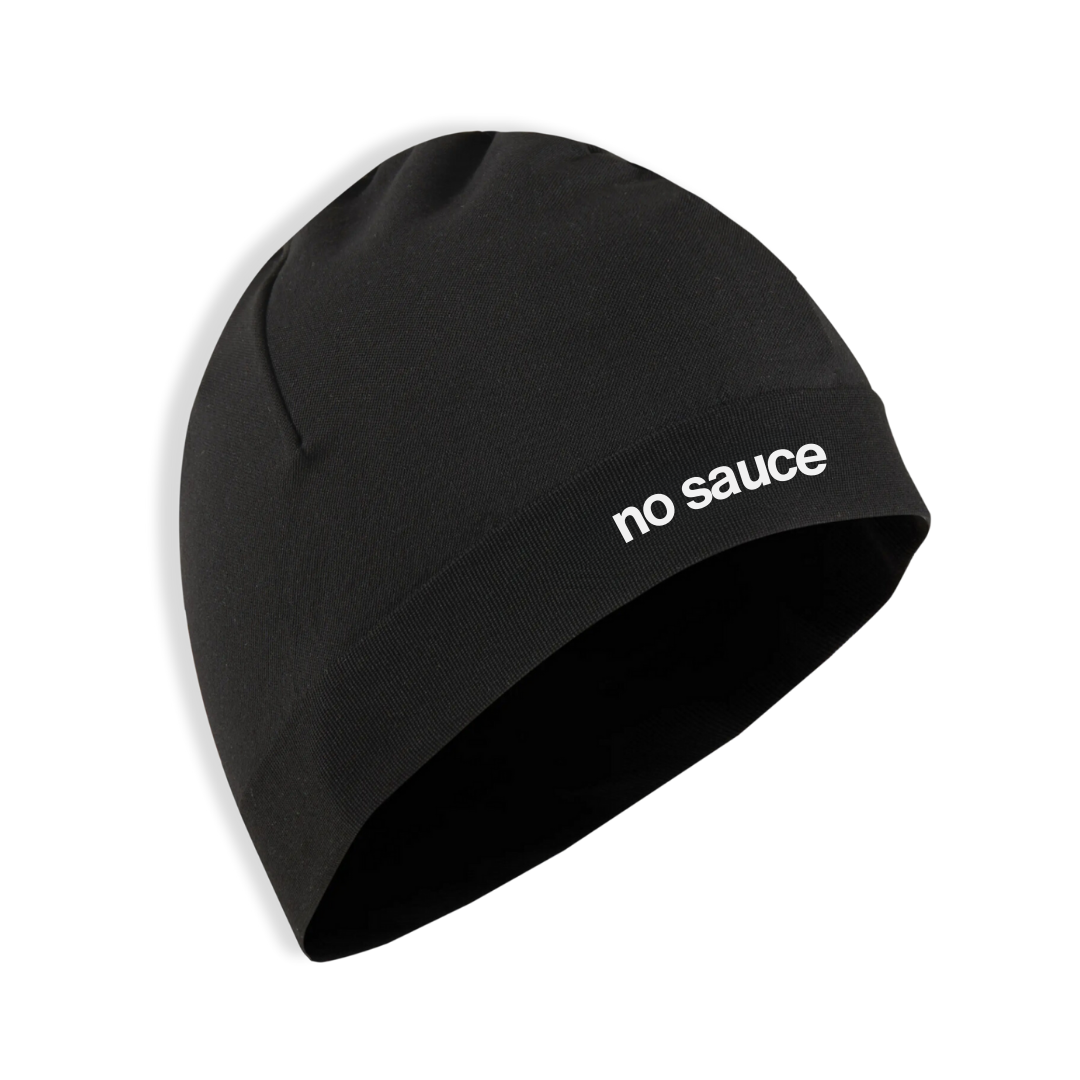 the runna’ cap - grey No Sauce
