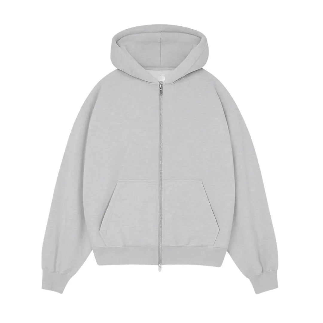 the zippa’ - grey No Sauce