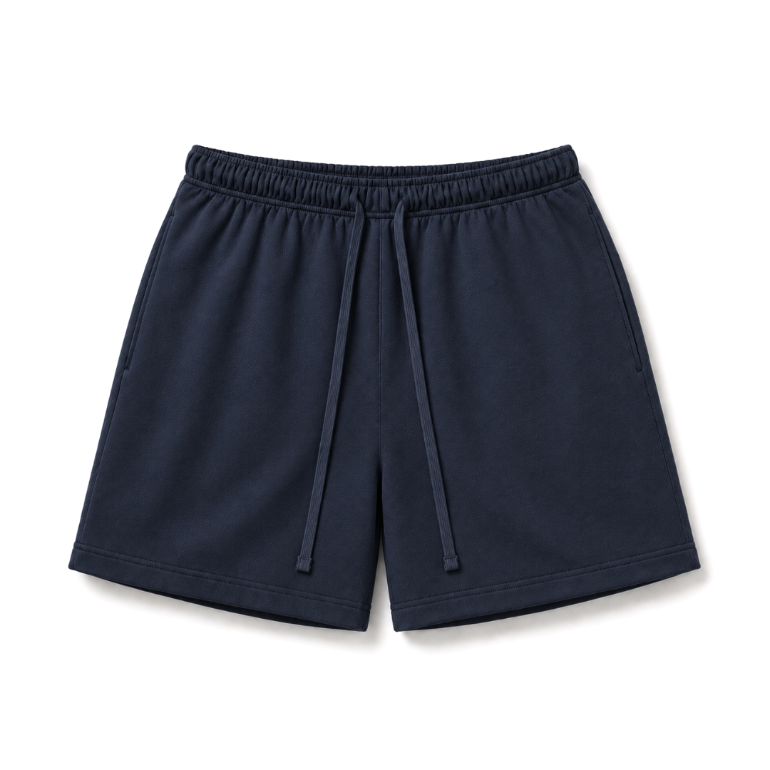 the shorts - navy No Sauce