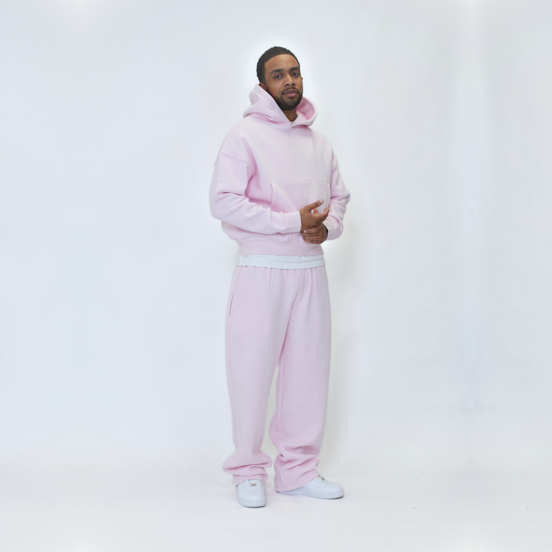 the jumpa' - pink No Sauce