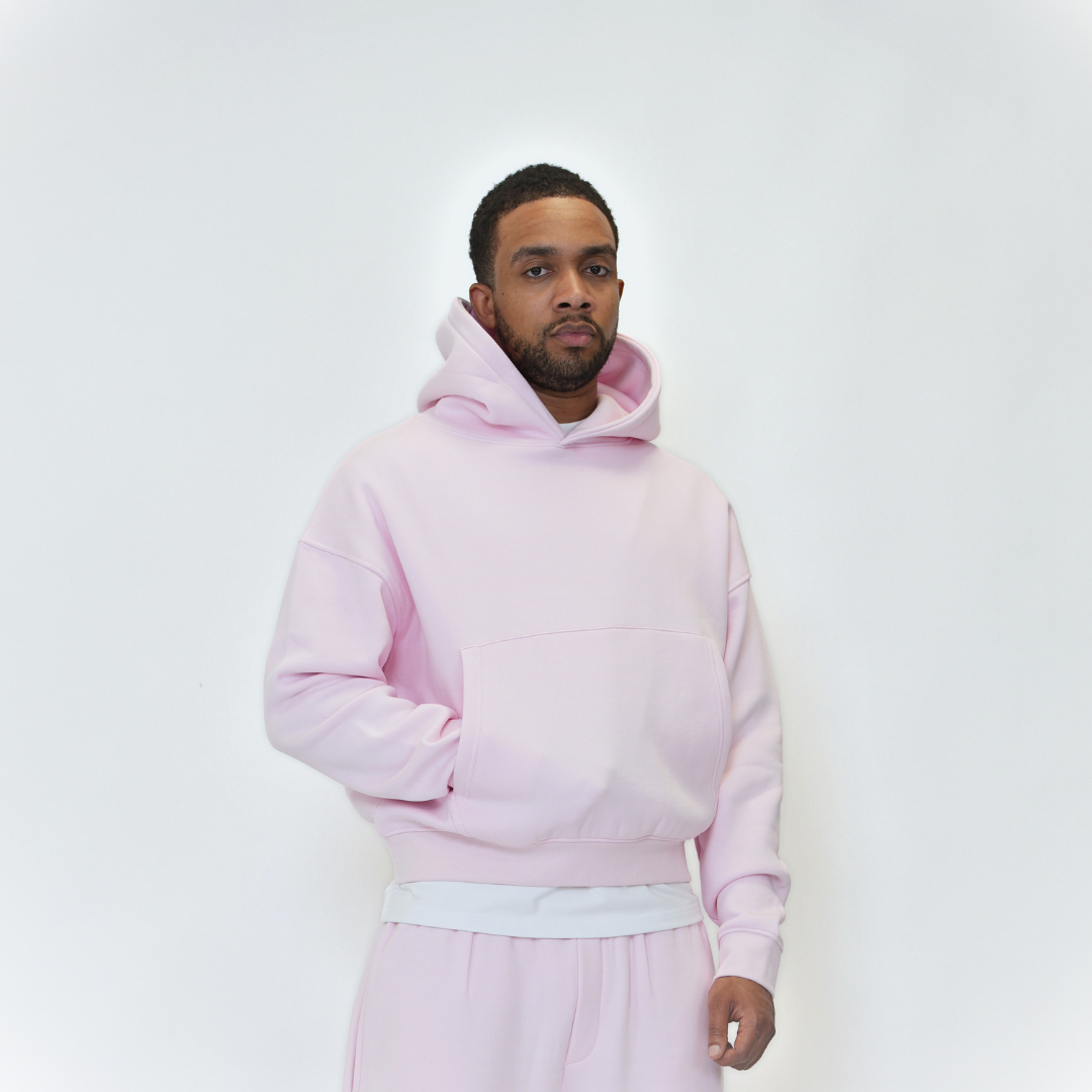 the jumpa' - pink No Sauce