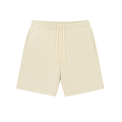the shorts 2.0 - crème