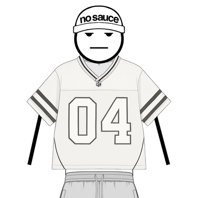 the jersey - white