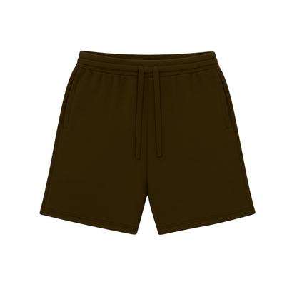 the shorts 2.0 - brown