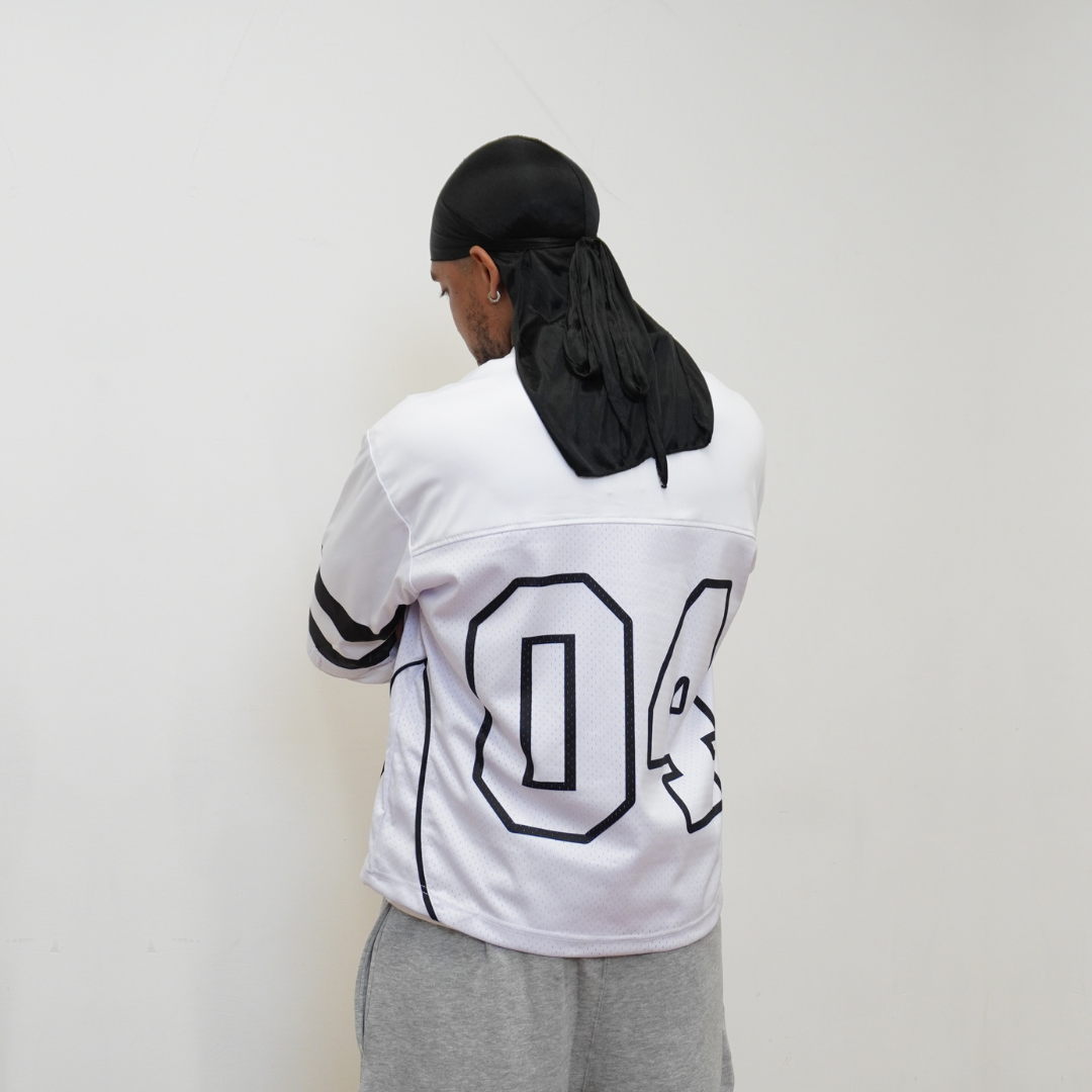 the jersey - white