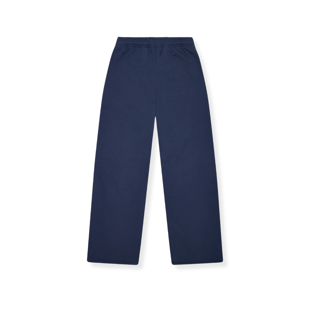 the straight leg jogga' - navy