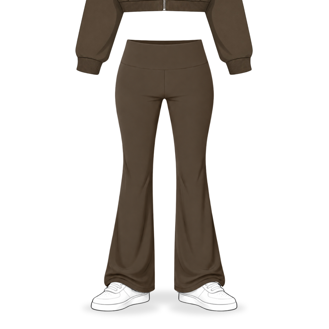 the lounge pants - mocha no sauce