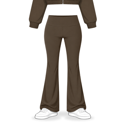 the lounge pants - mocha no sauce