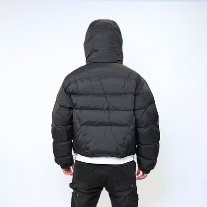 the cloud puffa’ - black No Sauce