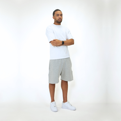 the shorts 2.0 - grey no sauce