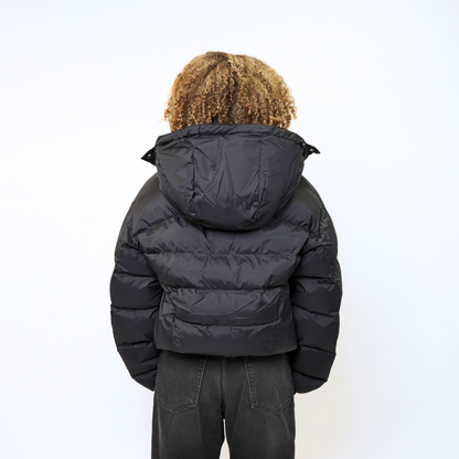 the cloud puffa’ - black No Sauce