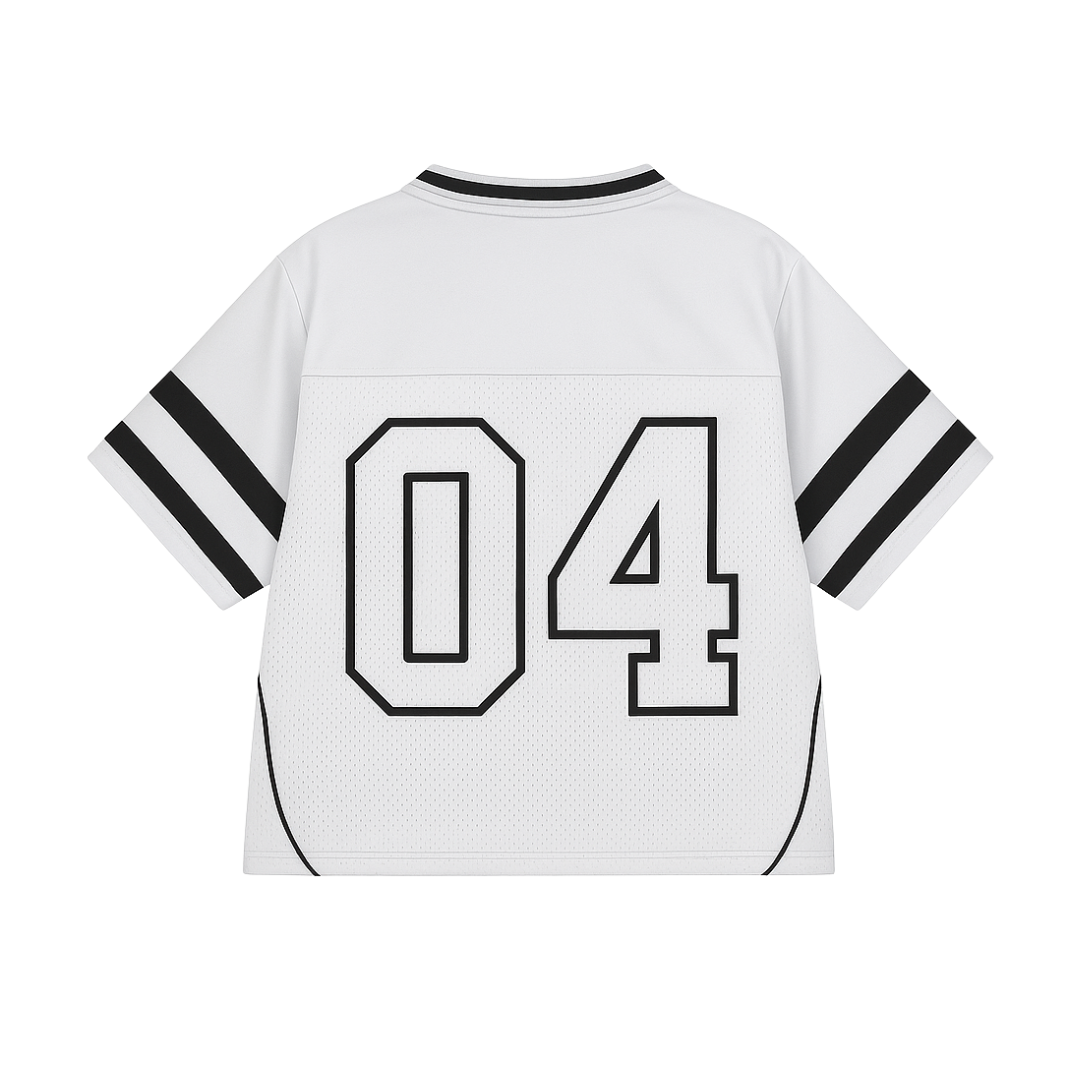 the jersey - white
