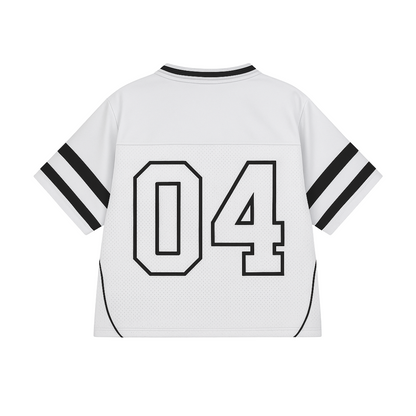 the jersey - white