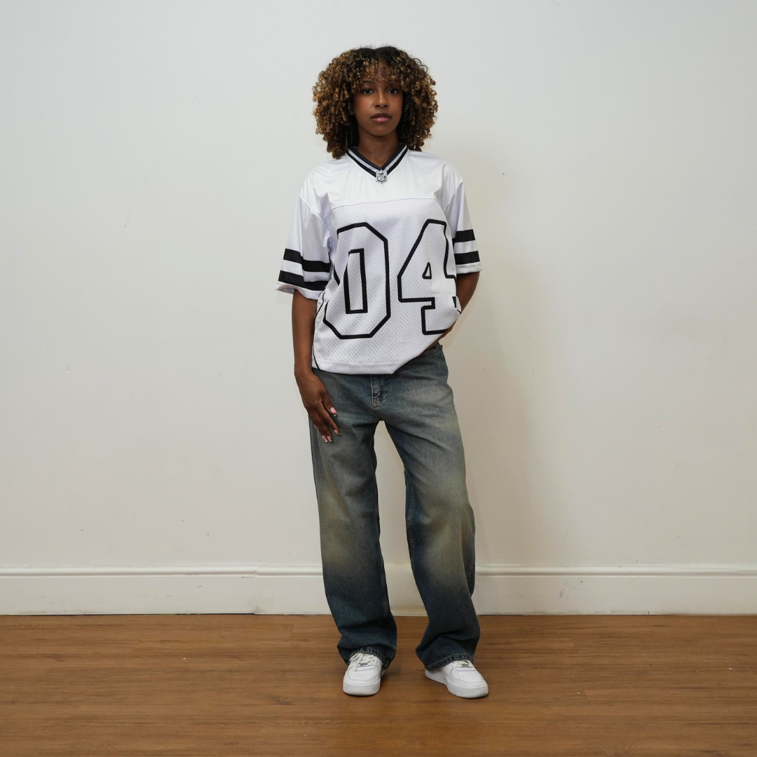 the jersey - white no sauce