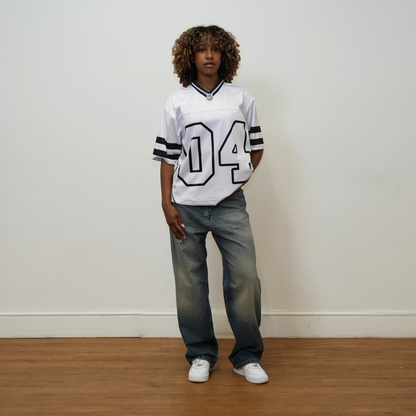the jersey - white no sauce