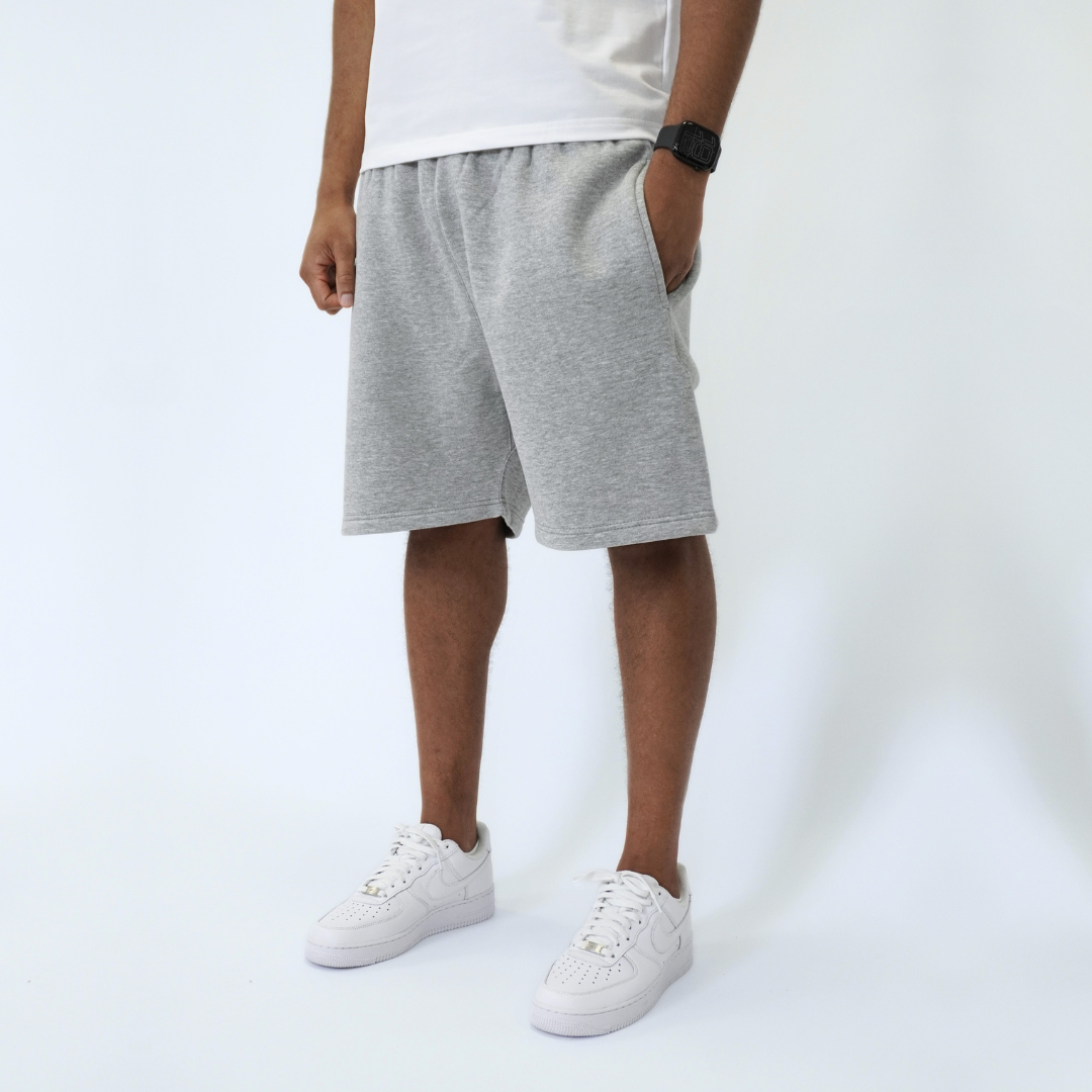 the shorts 2.0 - grey no sauce