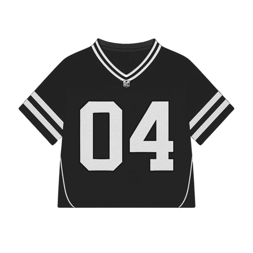 the jersey - black no sauce