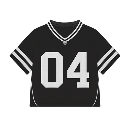 the jersey - black no sauce