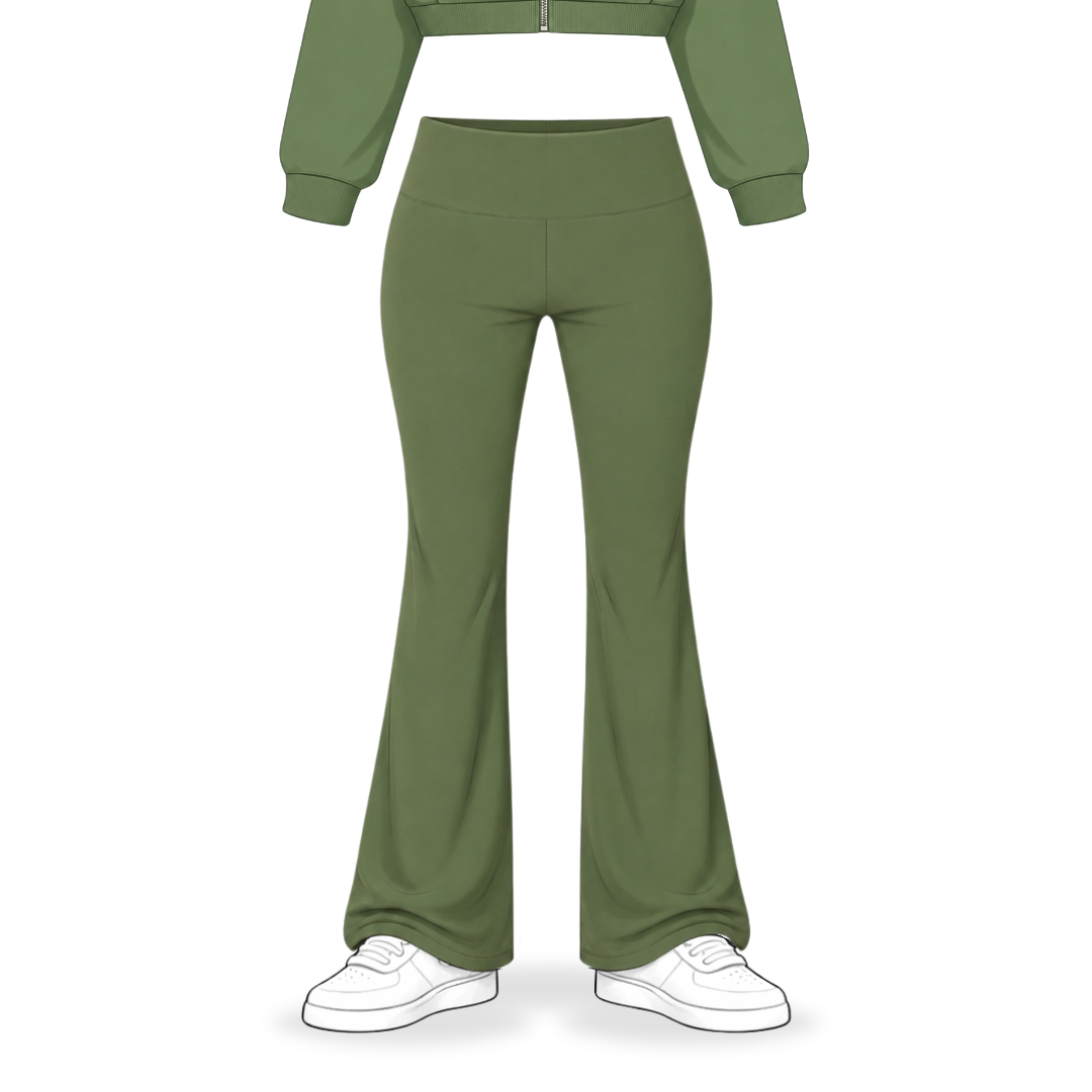 the lounge pants - pistachio no sauce
